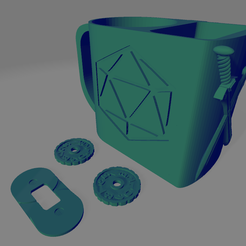 Dice Tower best 3D printing models・676 designs to download・Cults