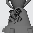 Quidditch trophy 3.png Download STL file Quidditch Trophy • 3D printable template, Easy3Dprints