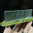 IMG_6022.jpg Soviet Concrete Fences for 28mm wargames