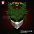 Deku_Dark_Mode_Mask_My_Hero_Academia_Dark_Deku_3D_Print_Model_STL_File_01.jpg Deku Dark Mode Mask - My Hero Academia Dark Deku Cosplay Helmet