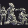 Team.jpg Aliens Pirates - Bundle - 28mm