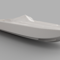 bouzgarrou_2020-11-21_21-32-39 martine v1.png Download OBJ file cigarette racing boat • Template to 3D print, Josefbouzgarrou