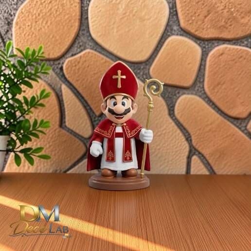 Mario Sinterklaas
