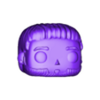 cabeza_395.stl FUNKO ANUEL