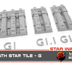 Death_Star_Tiles_G.png Star Wars Death Star Surface Tile G1