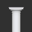 28-ZBrush-Document.jpg 90 classical columns decoration collection -90 pieces 3D Model