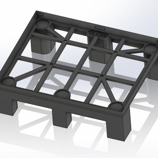 🏠 Dell monitor stand riser by GLAZER・ STL File for 3D printing・Cults
