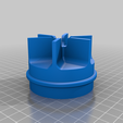 Impeller.png Water Pump for Pressure Washer (Experiment)