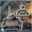 3.jpg Panzer III Ausf. G Tauchpanzer - Germany Eastern Western Front Normandy Stalingrad Berlin Bulge WWII