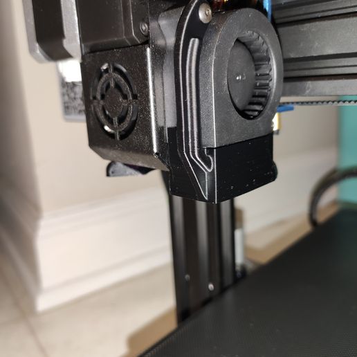 Sovol SV01 Fan Duct