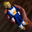 Capture_d_e_cran_2016-03-02_a__10.15.47.png Fichier STL Low Poly Saiyan en armure・Objet imprimable en 3D à télécharger