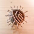 1190.jpg 3D-Datei Covid, 40%OFF, 3D-druckbare Coronavirus-Zelle, nicht-kommerzielle Version・3D-Druck-Idee zum Herunterladen