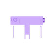Upper Right Head Piece.stl Animatronic Endo 2 Pack FNAF