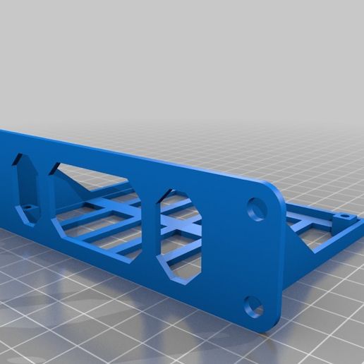 6355e8c2c76a542fd06432f3c5e8bf53.png Custom fan controller mount to 5.25" drive bay