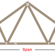 truss-diagram.png Modelling Roof Trusses for Scratch Building