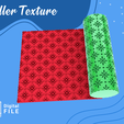 Roller-Texture-Background-4.png ROLLER POLYMER CLAY/EULITEC.COM/CC/COPYRIGHTED LICENSE