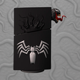 cover-2.png KIT de personalização PS5 SYMBIOTE - Versão Slim sem disco