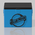 3.png Another 2 models Blue Moon Ice Box Vintage Cooler for Scale Autos and Dioramas