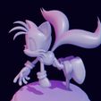 0003.jpg Tails - Sonic Collection