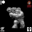 TR_piat3.jpg Brit Orcs Trench Raiders Slugga Boyz with Noble