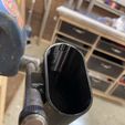 IMG_3065.jpeg Garmin Z82 Golf laser mount for trolley - 15 attatchments