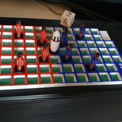 20221203_120628.jpg Archivo STL gratis juego de mesa de fútbol・Objeto imprimible en 3D para descargar