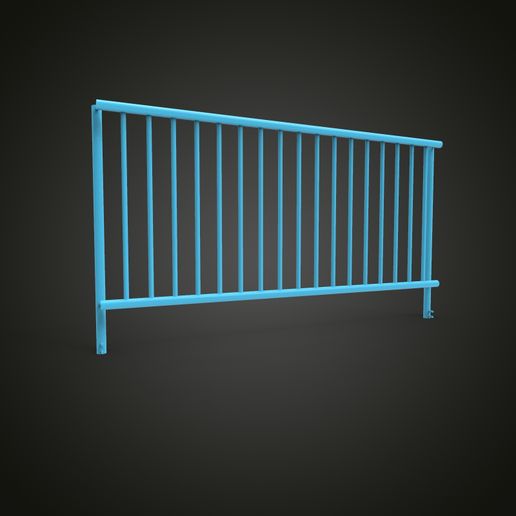 STL file railing 2 🗽 ・3D printing template to download・Cults
