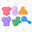Baby-shower-cookie-cutter-set-of-6.png Baby Shower bundle of 60 cookie cutters