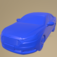e26_001.png Archivo STL Ford Taurus 2016 Imprimible Coche En Partes Separadas・Diseño para descargar y imprimir en 3D