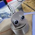 20260127_094502.jpg Rotating Ultrasonic Sensor Mount (HC-SR04) with SG90 Servo