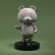 Nook_COMP_001.jpg Evil Tom Nook - Animal Crossing Figure