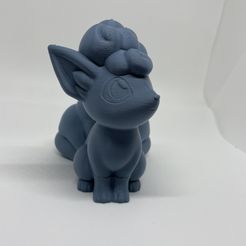 POKEMON - VULPIX (EASY PRINT NO SUPPORT)