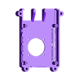 STANDARD_30MM_BLANK.STL Raspberry Pi 4B Case