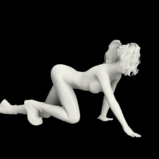 Screenshot 2020-09-22 212321.png STL-Datei Harley Quinn Naked kostenlos herunterladen • Vorlage für 3D-Drucker, nsfw3dmodel