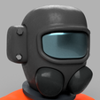 rrfgrhtjhyjukuiok.png Lethal Company - Helmet - 3D Model