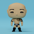 the-rock.png funko the rock, the rock