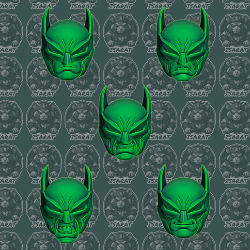 Batman Gotham Gargoyle 3D model