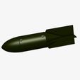 SC250_luftwafe250kg__2.jpg Luftwaffe SC250 bomb – 3D Printable Bomb