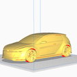 F.png 2014 Volkswagen - Golf Design Vision GTI