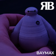 Baymax.png BAYMAX [COMMERCIAL LICENSE]
