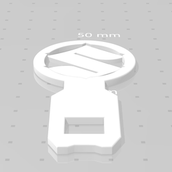 Snímek-obrazovky-17.png Archivo STL cinturón de seguridad suzuki・Diseño imprimible en 3D para descargar