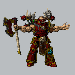 RenderPlastic.png Cmd Maximus, le gladiateur