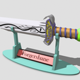 forgersbane-2.0.png Epic Fantasy Broken Sword – "Forgersbane," Cosplay, Display Stand