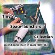 1960-1964-4.jpg TINY SPACE-LAUNCHERS COLLECTION : pack 2 : 1960-1964