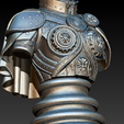 Screenshot-2219.png Clockwork Thrones: Steampunk Medieval Chess Set