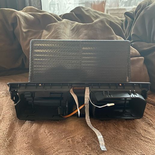 Me eee CLL See VOLVO S40/V50/C30 2din android dash kit