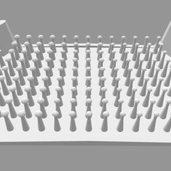 3DV-Plain_Rivets-3_Sizes-Img01.jpg STL file 3DV Mini Raft - Plain / Domed Rivets・Design to download and 3D print, 3DVengeance
