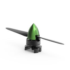 spinnerv3_5x25.jpg STL file SF PROPELLER SPINNER V3 5×25 mm・Template to download and 3D print