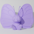 butterfree.png BUTTERFREE SIT (PART OF THE CATERPIE-EVO-PACK, READ DESCRIPTION).