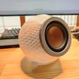 IMG_20250331_113315.jpg Low Poly Modern Speaker